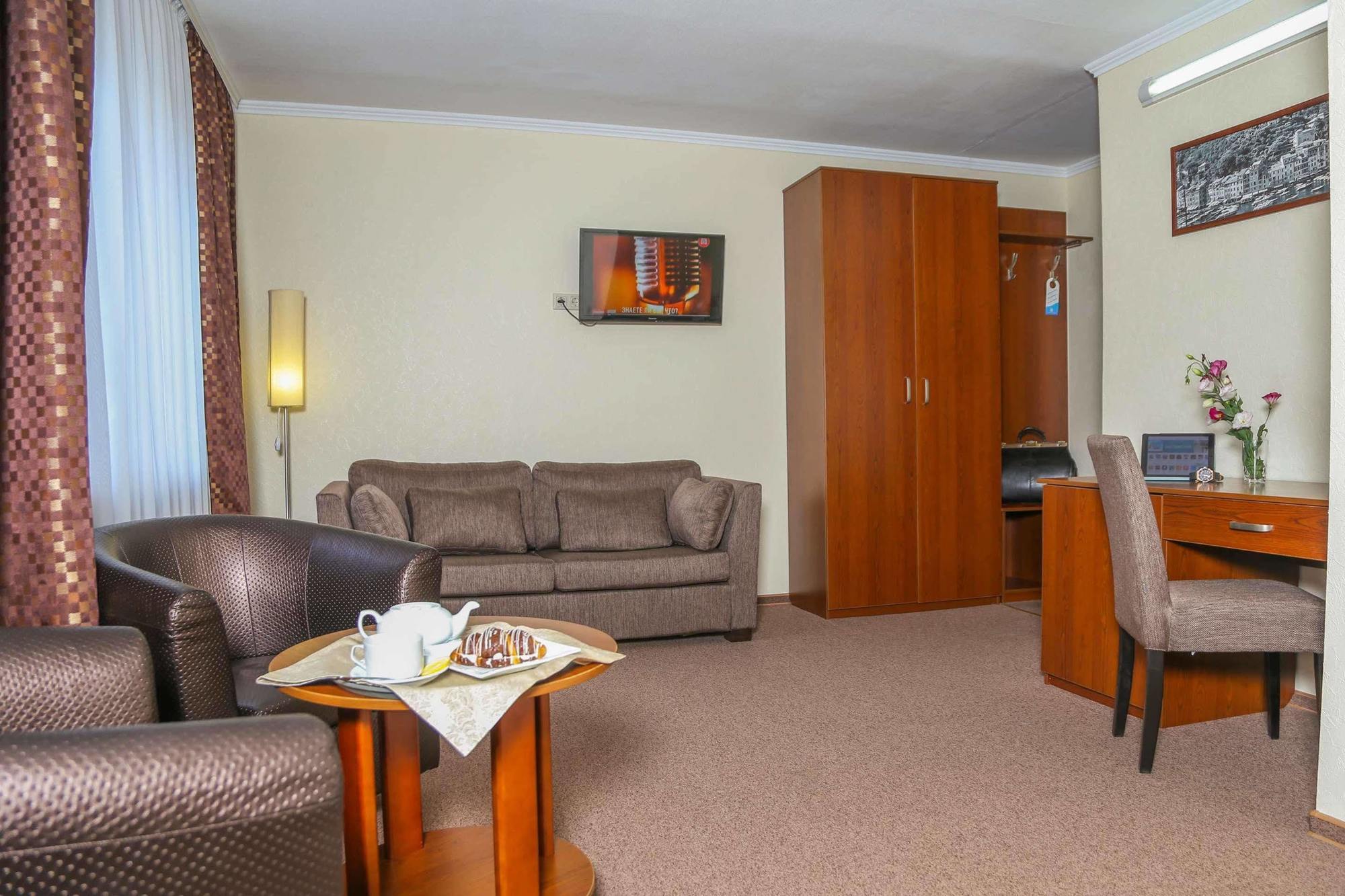 Dnepropetrovsk Hotel Luaran gambar
