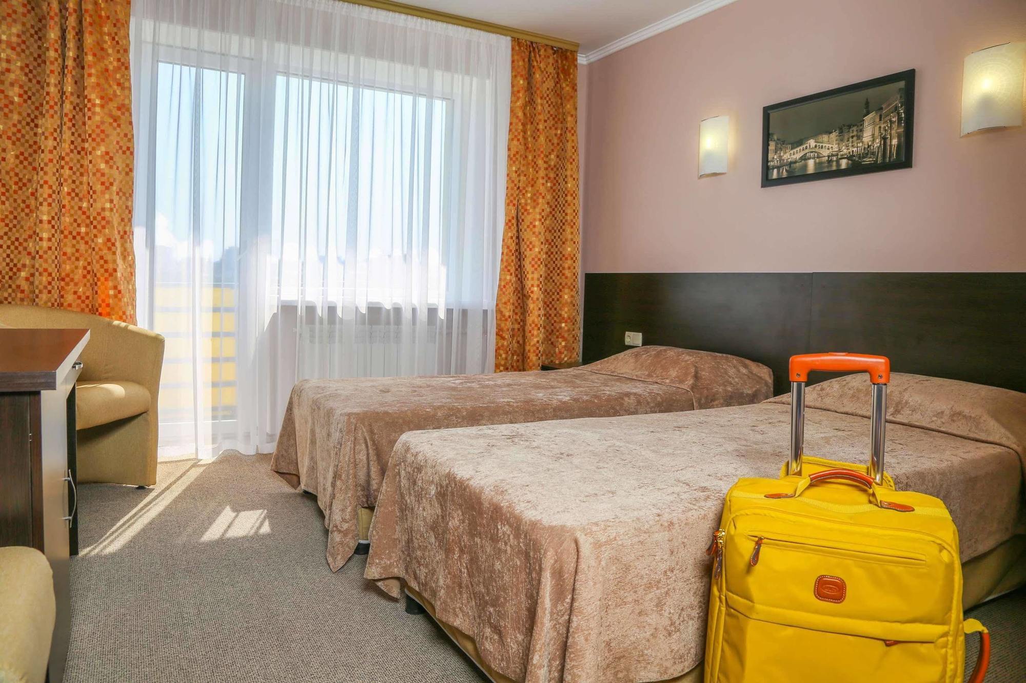 Dnepropetrovsk Hotel Luaran gambar
